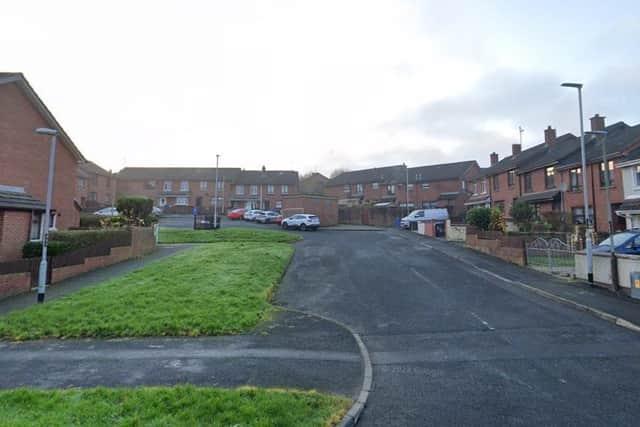 Joyce Court
