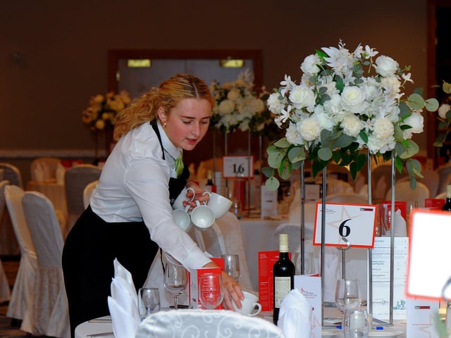 Derry Journal People of the Year Awards, 1st September 2022. Photo: George Sweeney.
