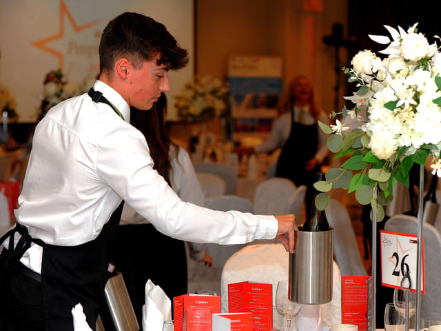 Derry Journal People of the Year Awards, 1st September 2022. Photo: George Sweeney.