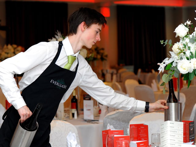 Derry Journal People of the Year Awards, 1st September 2022. Photo: George Sweeney.