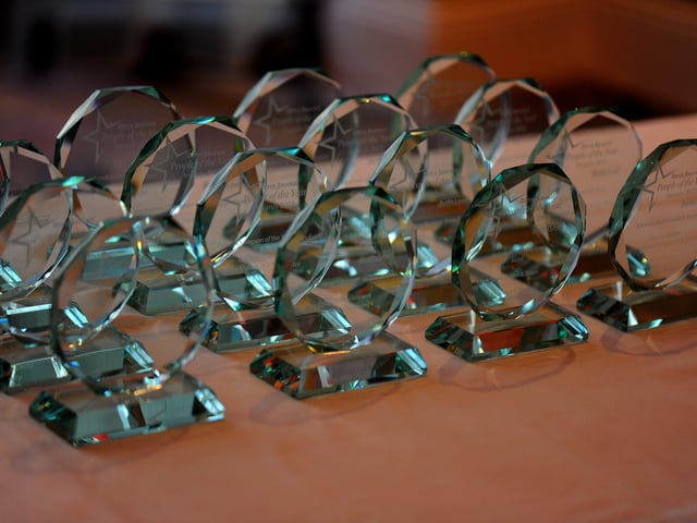 Derry Journal People of the Year Awards, 1st September 2022. Photo: George Sweeney.