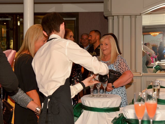 Derry Journal People of the Year Awards, 1st September 2022. Photo: George Sweeney.