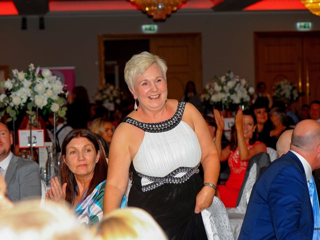 Derry Journal People of the Year Awards, 1st September 2022. Photo: George Sweeney.