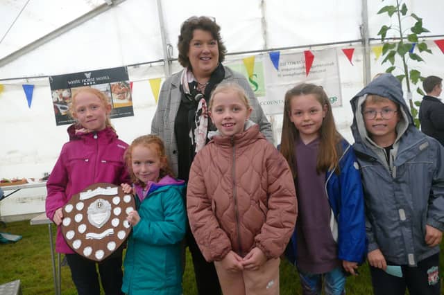 Highest Points in Schools - Broadbridge Primary School.