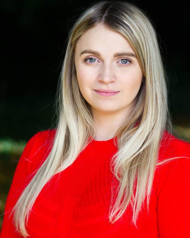 Roma Harvey is facilitating an adult drama group in Studio 2 this year.