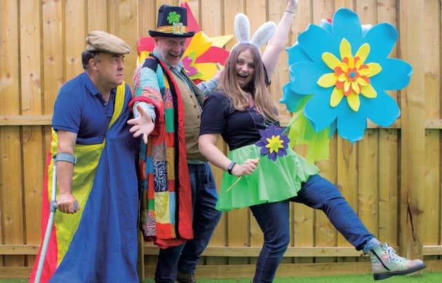 Adults of all acting abilities and experience are welcome to take part in the adult acting workshops in Studio 2.