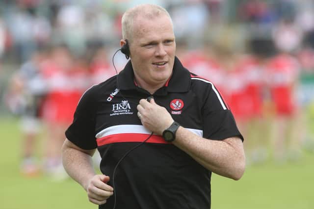 Former senior manager Damian McErlain is set for a return to the Derry minor manager's post. McErlain guided Derry to the Ulster Minor titles of 2015 and 2017 as well as the 2017 All Ireland Minor final.