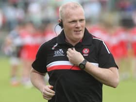 Former senior manager Damian McErlain is set for a return to the Derry minor manager's post. McErlain guided Derry to the Ulster Minor titles of 2015 and 2017 as well as the 2017 All Ireland Minor final.