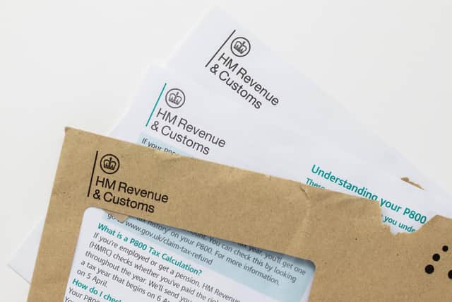 HMRC.