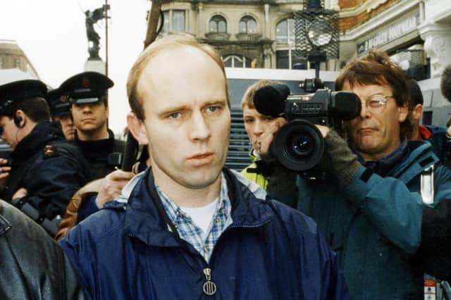 Donncha Mac Niallais played an important role in facilitating a resolution to parade disputes in Derry. Photo: Hugh Gallagher.