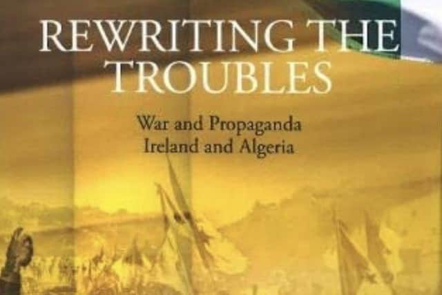 Rewriting the Troubles by Patrick Anderson.