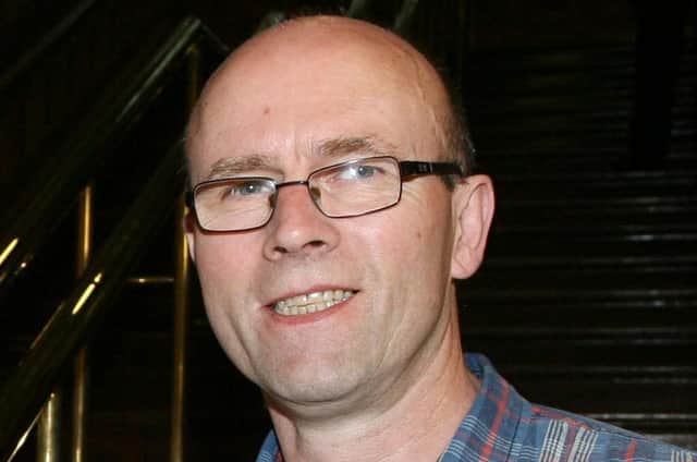 The late Derry republican Donncha Mac Niallais was laid to rest following Requiem Mass in the Long Tower.