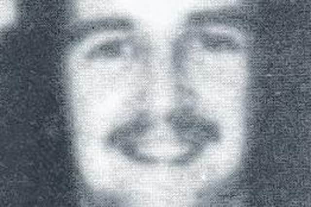 The late Michael Quigley