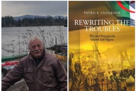 Rewriting the Troubles by Patrick Anderson.