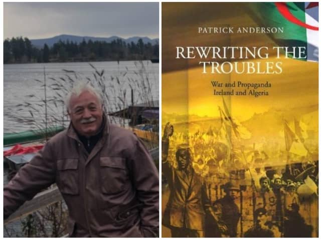 Rewriting the Troubles by Patrick Anderson.