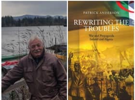 Rewriting the Troubles by Patrick Anderson.