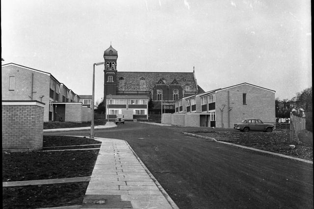 Farren Park (Páirc Uí Fhearáin). Named after Rev. Neil Farren, Bishop of Derry (1939-74). (Bryson).