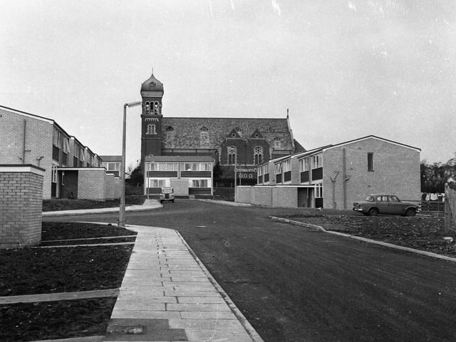 Farren Park (Páirc Uí Fhearáin). Named after Rev. Neil Farren, Bishop of Derry (1939-74). (Bryson).