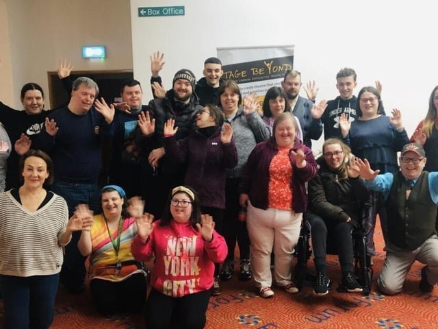 Stage Beyond’s Puppet Show ensemble present ‘Derry Ones - What’s the craic?!’ The Guildhall, Green Room. 5.30pm and 6.30pm. Stage Beyond, the award-winning local theatre company for adults with learning disabilities, bring their famous puppet show ensemble to town for a stellar line-up of fun sketches with a Derry theme. A hilarious performance is always guaranteed with Mickey Doherty as compère for the evening - in a whole new guise so watch this space!
Don’t miss special guest puppet appearances by YouTube sensation Adam B and his little brother Callum B, The Derry Girls cast, Phil Coulter, Pat Ramsey and our very own Majella will no doubt also make an appearance if she gets a babysitter! It’s pure comedy galore as the multi-talented Stage Beyond shine a unique spotlight on the city’s top talent for a real Culture Night celebration with a difference. Fans, please note there are a few proverbial strings attached - all will be revealed on the night!