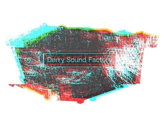 Northern Lights Project and Ulster University present Derry Sound Factory -
a cross between an experimental sound workshop and an open mic night, providing a space for those interested in new and experimental music. Featuring a rolling programme of short performances of new music by up-and-coming composers and sound artists as well as established practitioners. The Foyle Arts Building is located just off Lawrence Hill on the Magee Campus. Drop-In anytime from 6pm to 10pm