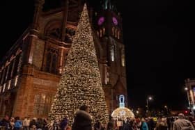 Details of Derry's Christmas programme have been unveiled.