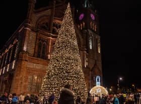 Details of Derry's Christmas programme have been unveiled.