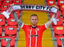 Mark Connolly has had a steadying influence on the Derry City defence since his arrival and he's intent on winning silverware.