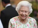 The late British Queen, Elizabeth II, who passed away last Thursday.