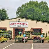 Altnagelvin Garden Centre, Londonderry goes up for sale