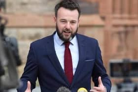 Colum Eastwood