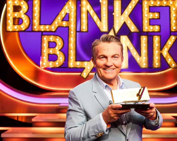 Bradley Walsh