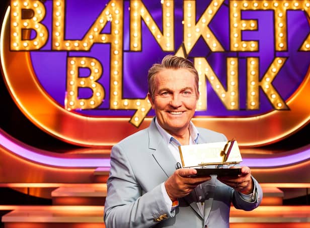 Bradley Walsh