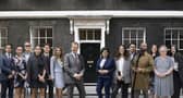 Connal, Natalie, Adam, Holly, Darius, Alice, Alistair, Sayeeda, Kelly, Rico, Danny, Caroline, Jackie and Verity