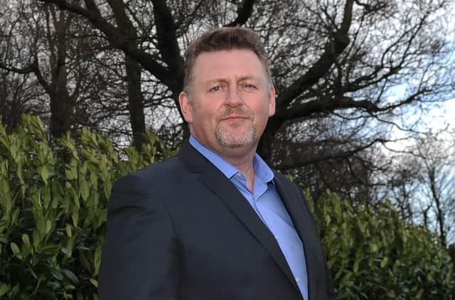 Michael Dobbins