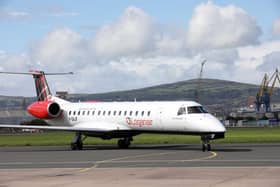 Loganair is attempting to offset its carbon footprint.