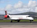 Loganair is attempting to offset its carbon footprint.