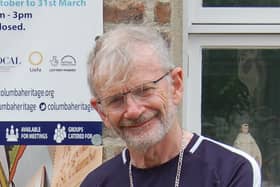 Bishop Alan McGuckian