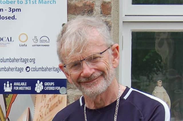 Bishop Alan McGuckian