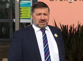 Robin Swann