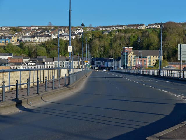 Craigavon Bridge
