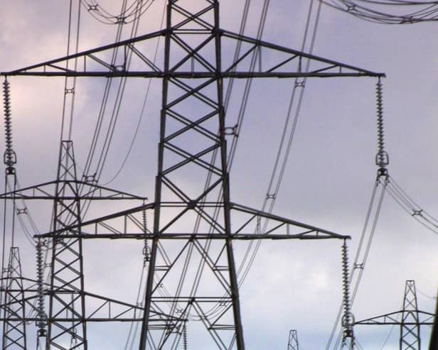 A raft of energy rises take effect from tomorrow.
