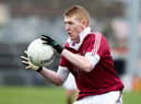 Christopher 'Sammy' Bradley's 55th minute goal was the crucial score as Slaughtneil defeated Lavey to qualify for the 2022 Derry Senior football final.