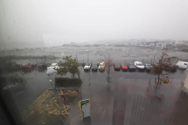 Status yellow rain warning in place for Derry Hallowe'en
