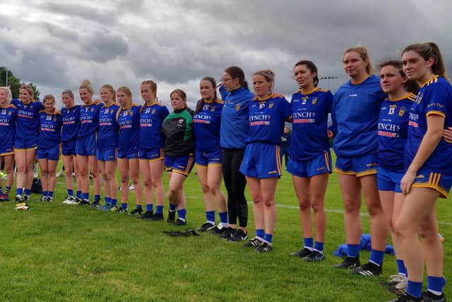 Steelstown Ladies could be forced to forfeit their Ulster Intermediate Championship semi-final.