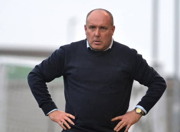 Former Bohs, Sligo and Institute boss Sean Connor has expressed an interest in the vacant Finn Harps managerial post.