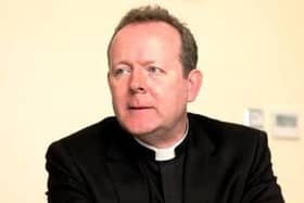 Archbishop Eamon Martin