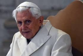 Pope Benedict XVI