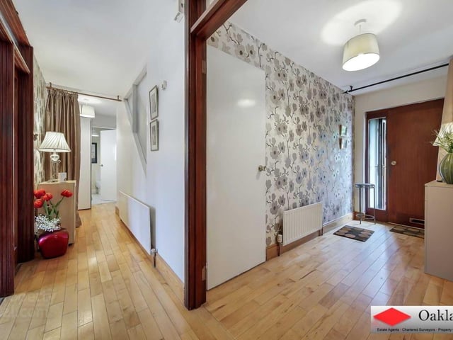 Spacious family home on the market in the Prehen area of Derry