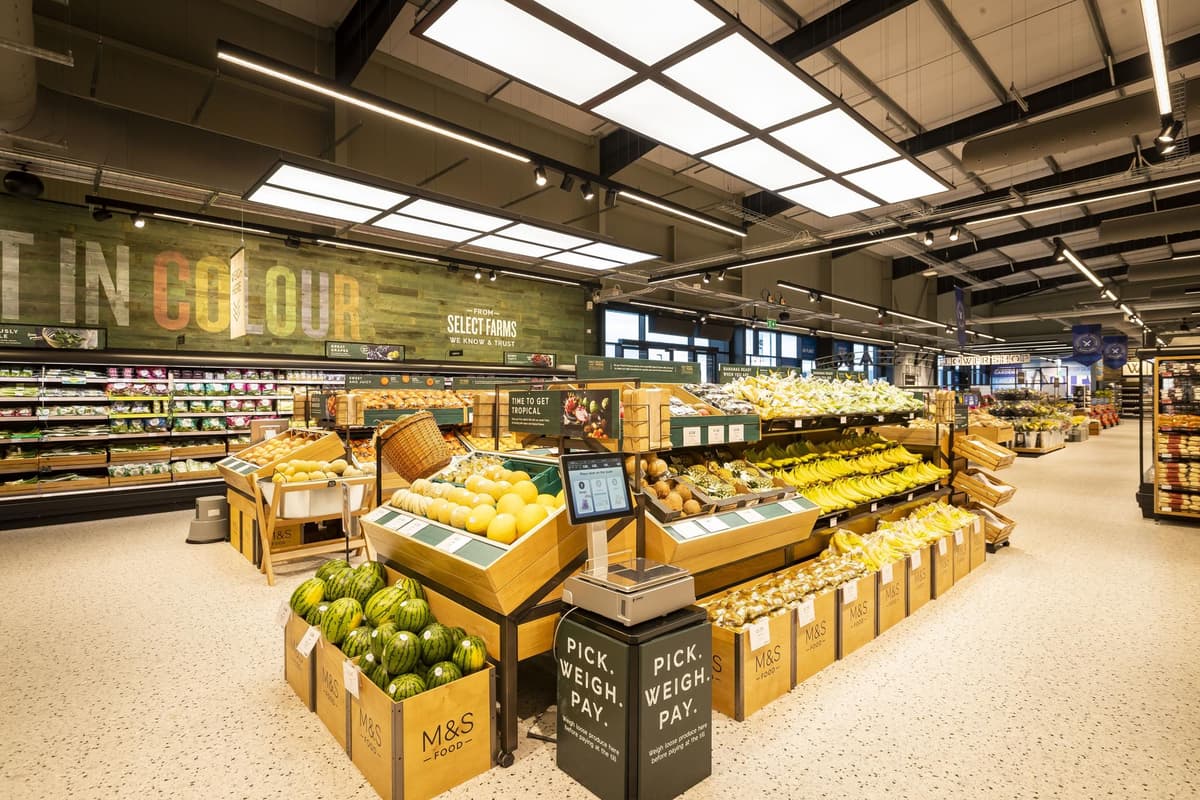 New state-of-the-art Marks & Spencer's shop for Co. Derry