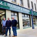 The McLaughlin brothers.